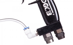 BEARING CAR CLEANING GUN