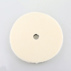 WOOL FOAM BUFFING PAD