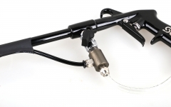 WATER AIR MIXING ENGINE CLEANING GUN