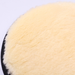WOOL WASH MITT（SHORT WOOL）