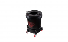 UNIVERSAL PAD WASHER WITH DOLLY-RED/BLACK