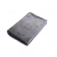 WATERLESS&EDGELESS TOWEL-GLAY/RED