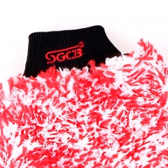 MICROFIBER WASH MITT(IMPORTED)