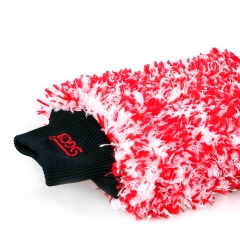 MICROFIBER WASH MITT(IMPORTED)