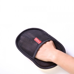 WOOL WASH MITT（SHORT WOOL）