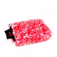 MICROFIBER WASH MITT(IMPORTED)