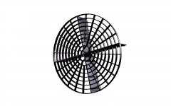 SAND FILTER-BLACK/RED
