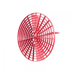 SAND FILTER-BLACK/RED