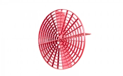 SAND FILTER-BLACK/RED