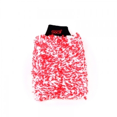 MICROFIBER WASH MITT(IMPORTED)