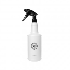 CHEMICAL RESISTANT BLACK SPRAYER WITH BOTTLE