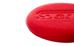 SGCB HAND WAX APPLICATOR THIN SPONGE