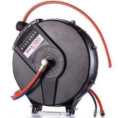 SGCB RETRACABLE WATER AIR MIXING HOSE REEL