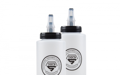 PULL&PUSH CAP SQUEEZE BOTTLE
