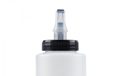 PULL&PUSH CAP SQUEEZE BOTTLE