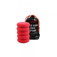 SGCB HAND WAX APPLICATOR THICK SPONGE