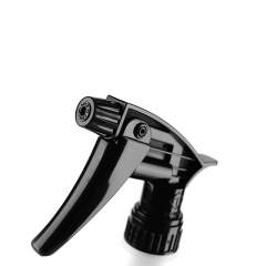 CHEMICAL RESISTANT BLACK SPRAYER WITH BOTTLE