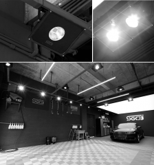 LED FLOOD LIGHT (DAYLIFHT)/(WARM LIGHT)