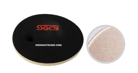 GLASS BUFFING PAD(6''/150mm)