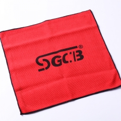 SGCB CLAY RED TOWEL(TAIWAN)