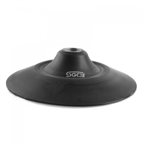 ROTARY/CIRCULAR FLEXIBLE BACKING PLATE