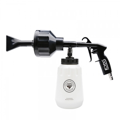 TornadoFoam Gun