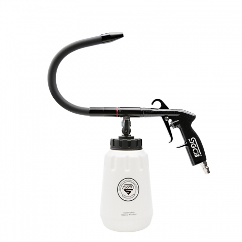 FLEXIABLE ENGINE CLEANING GUN