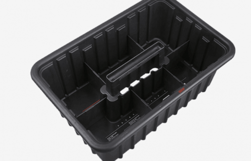 PLASTIC TOOLS BUSKET