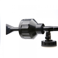 TornadoFoam Gun