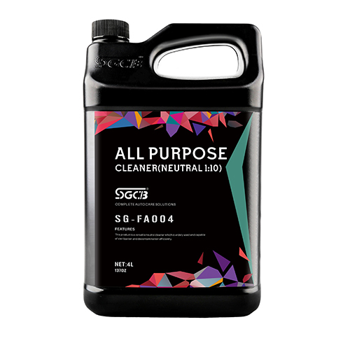 All Purpose Cleaner