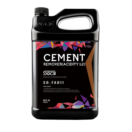 Cement Remover