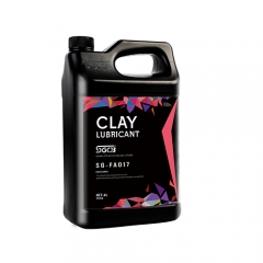 Clay Lubricant