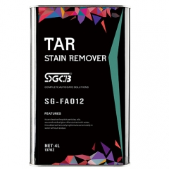 Tar Stain Remover