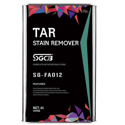 Tar Stain Remover