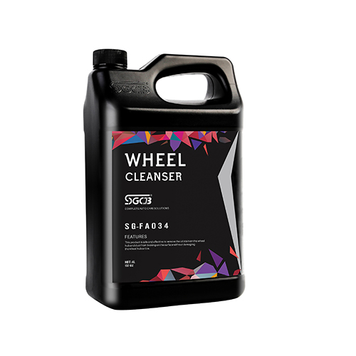 Rim Cleaner