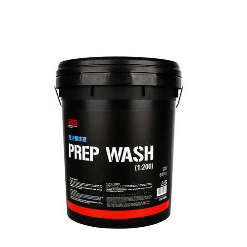 Prep Wash