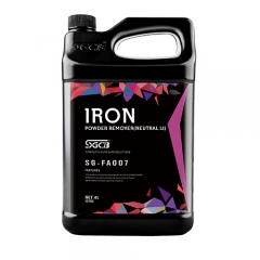 Iron Powder Remover