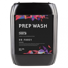 Prep Wash