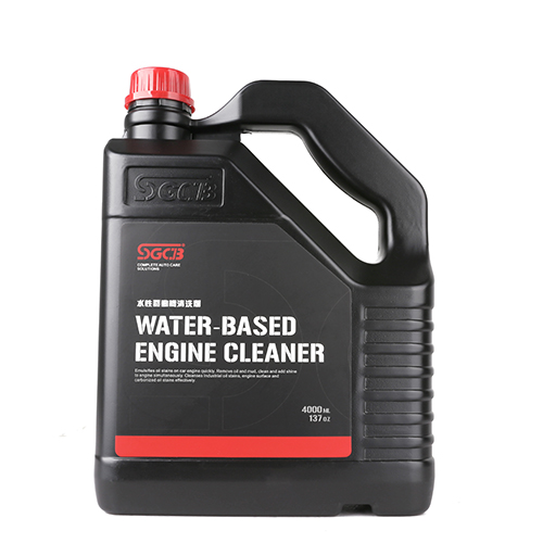 Water-Based Engine Cleaner