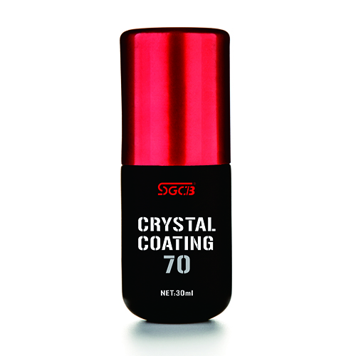 Ceramic Crystal Coating