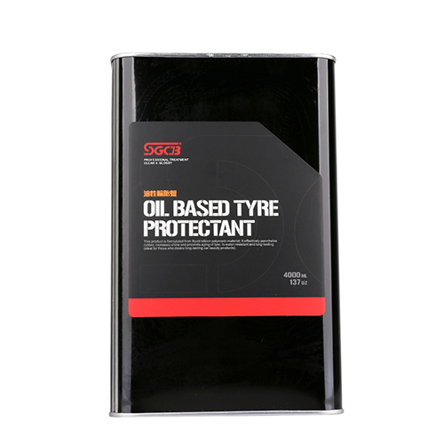Oil Based Tyre Protectant