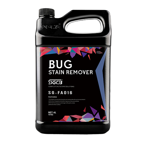 Bug Stain Remover