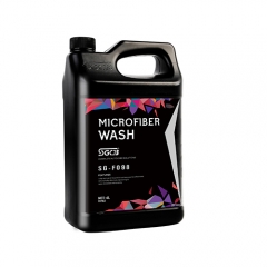 Microfiber Wash